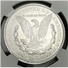 Image 2 : 1921 Morgan Silver Dollar NGC MS63