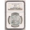Image 3 : 1921 Morgan Silver Dollar NGC MS63