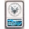 Image 4 : 2012-S American Silver Eagle NGC Reverse PF69