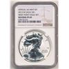 Image 4 : 2013-W American Silver Eagle NGC Reverse PF69