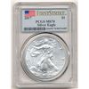 Image 3 : 2017 American Silver Eagle PCGS MS70 First Strike