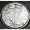 Image 1 : 2017 American Silver Eagle PCGS MS70 First Strike
