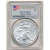 Image 3 : 2017 American Silver Eagle PCGS MS70 First Strike