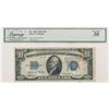 Image 1 : 1934 Silver Certificate $10 VF