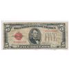 Image 1 : 1928 United States $5 Note