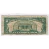 Image 2 : 1928 United States $5 Note