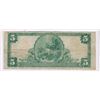 Image 2 : 1902 United States $5 Confederate Note
