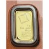 Image 3 : Valcambi Suisse 1g .9999 Gold Bar
