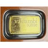 Image 4 : Valcambi Suisse 1g .9999 Gold Bar