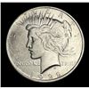 Image 1 : 1922 Peace Silver Dollar MS65