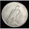 Image 2 : 1922 Peace Silver Dollar MS65
