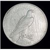 Image 2 : 1927-D Peace Silver Dollar AU53