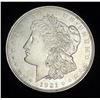 Image 1 : 1921 Morgan Silver Dollar MS64