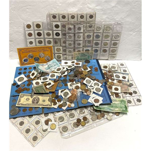 Rare? Coin Hoard Liquidation Sale 9 lbs 5.5 oz