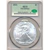 Image 3 : 2023 American Silver Eagle CAC MS70 First Delivery