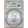 Image 3 : 2023 American Silver Eagle CAC MS70 First Delivery