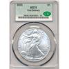 Image 3 : 2023 American Silver Eagle CAC MS70 First Delivery