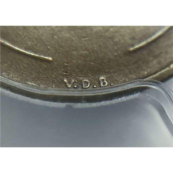Last Minute! 1909-S V.D.B. Lincoln Cent PCGS VF25