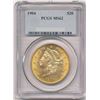 Image 3 : Ten (10) $20.00 Liberty Head Gold PCGS MS62