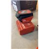 Image 3 : HILTI SF-4000-A  CORDLESS DRYWALL SCREW GUN WITH 2 BATTERIES AND CHARGER