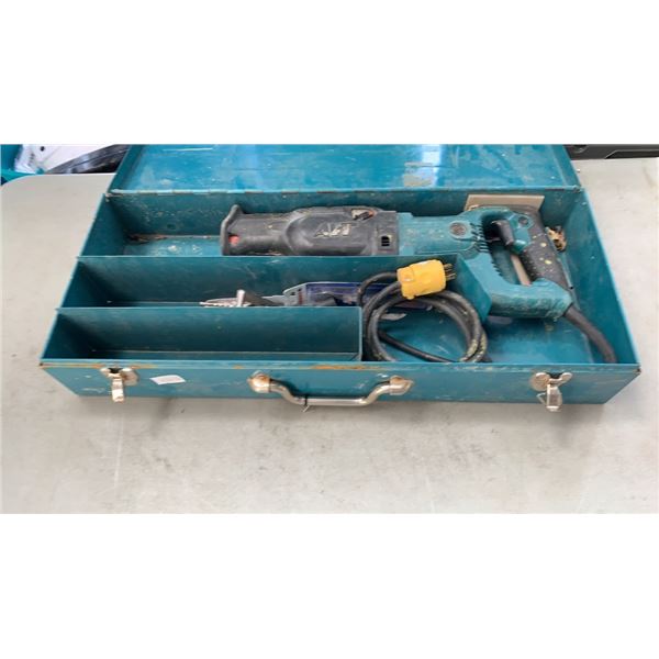 Makita sawzall case Clearance