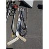 Image 1 : LOT OF HOCKEY STICKS