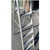 Image 2 : 6FT A FRAME ALUMINUM LADDER