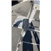 Image 3 : 6FT A FRAME ALUMINUM LADDER