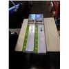 Image 1 : 2 KANTO 32"-90" TILTING LOW PROFILE TV WALL MOUNTS  - RETAIL $198
