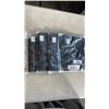 Image 1 : 4 NEW SPANX BLACK TANKS - SIZE LARGE AND MEDIUM