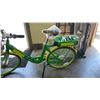 Image 2 : BRAND NEW ELECTRIC CRUISER BIKE W/ BASKET AND CHARGER 30KM CAPABILITY, 36V - RETAIL $2199