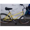 Image 3 : YELLOW RALEIGH PORTAGE BIKE VERY GOOD CONDITION RECENTLY SERVICED