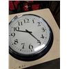 Image 3 : LARGE IKEA 24" WALL CLOCK