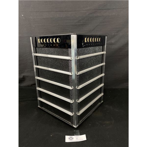 Jewelry Display Stand (Revolving)