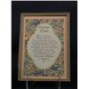 Image 2 : 1937 Mother Love By Borin Chicago & Antique Tea Caddy/Box Circa 1860-1880