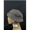 Image 1 : 1940's Lady Wimbeldon Hat By Piko Of Montreal