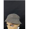 Image 3 : 1940's Lady Wimbeldon Hat By Piko Of Montreal