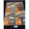 Image 1 : 4 WW I Magazines (The Great War)