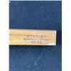 Image 2 : 2 Vintage Wooden Scribes/Markers For Woodwork