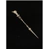 Image 1 : 800 Italian Silver Olive Fork/Spike 1930's