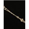 Image 4 : 800 Italian Silver Olive Fork/Spike 1930's