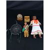 Image 1 : Vintage First Nations Collectibles & Early Dolls