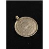 Image 2 : 4 Old Coin Pendants