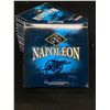 Image 2 : Case Of 19 NOS Napoleon Tobacco Oversize Matchbooks Each Approx. 3 3/4" x 4"