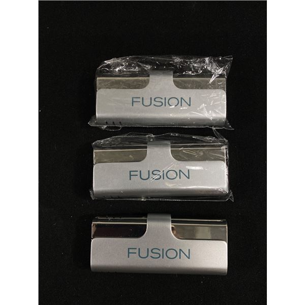 4 NOS Fusion Lighters