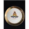 Image 3 : Cherokee, NS Wood Cheese Board w/ Tools, Squadron 408 Plaque & 17th Fld Regt.RCA Vancouver BC Reunio