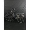 Image 3 : Small Metal Tricycle Planter