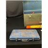 Image 3 : Vintage Metal Tool Box w/ Contents Approx. 20" x 9 1/2" x 8 1/2"