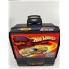 Image 2 : HotWheels Racing Team Carry Case - Holds 100 Cars (Not Included)