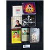 Image 1 : Lot Of Elvis 8 Tracks & CD's